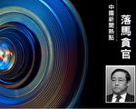 中共公安部「酷吏」傅政華被控受賄超1億