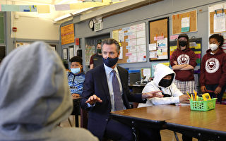 加州要求在校學生必須接種疫苗 否則不得到校上課