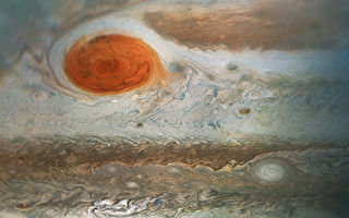 哈勃望遠鏡發現木星大紅斑轉速加快
