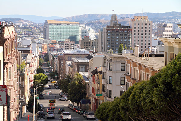 利率上升 旧金山房贷平均月供激增5成