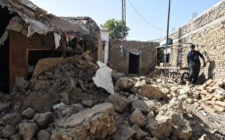 巴基斯坦西南部地震 至少20人死數百傷