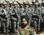中印邊境爭端再起 200中共士兵遭印軍攔截