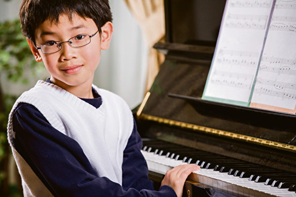 华人孩子考上英国音乐名校的故事