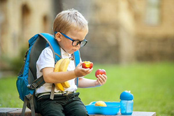 8類午餐食材營養好吃 增強孩子的專注力
