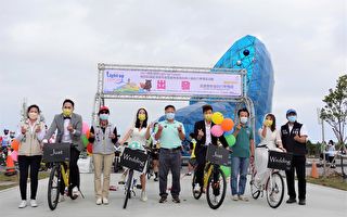 2021台湾自行车节  浪漫双教堂自行车慢游