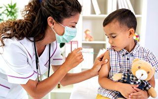 輝瑞已經正式要求加衛生部批准其兒童疫苗