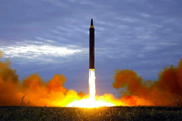 朝鲜导弹飞越上空 日本发避难警报 谴责平壤
