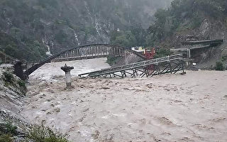 組圖：印度尼泊爾暴雨成災 兩國逾150人死亡