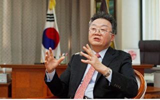 韩外交协会会长：中共无法和美国平起平坐