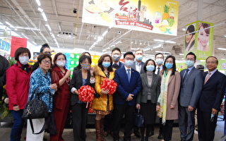 2021台湾食品节加东大统华超市登场