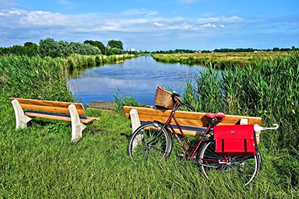 荷蘭的自行車與其他國家有何不同？