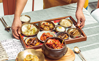 韓國人最愛的6種小菜組合 你吃過幾種？
