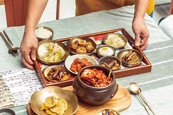 韓國人最愛的6種小菜組合 你吃過幾種？