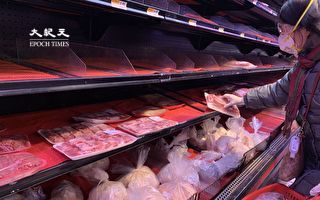 纽约肉价比去年贵 排骨涨价21%
