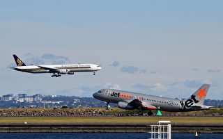 業內人士：航班增多 澳機票價格有望降13%