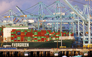 缓解塞港 加州两大港将向海运公司征附加费