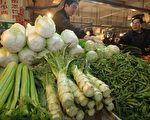 大陆蔬菜副食品价格飙涨 多地民众抱怨