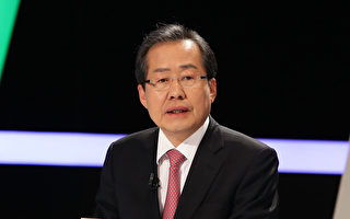 韩总统候选人：恢复国民尊严 加强韩美日合作