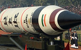 中共出台陆地国界法 印军成功试射洲际弹道导弹