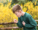 兒童咳嗽當心哮吼 秋天易發作 何時快就醫？
