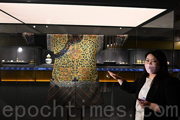 香港藝術館「#物色—館藏文物的色彩美學」週五亮相　