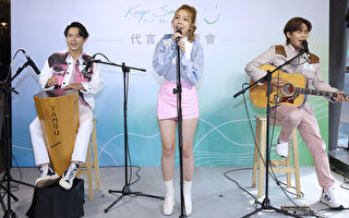 告五人将美食入歌 跨年留在台北开唱