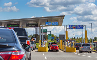加美陸路邊境11月8日開通 過境旅客須知