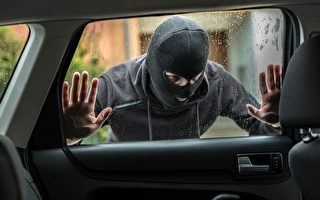舊金山砸車窗盜竊仍嚴重 停車場也不保險