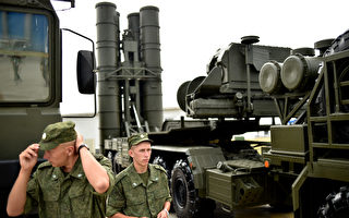 中印緊張對峙 俄向印度交付S-400防空導彈