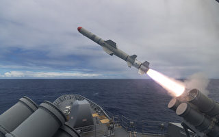 中共軍艦超越美國 外媒：美飛彈是中共2倍