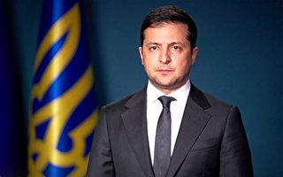 烏克蘭總統：國際制裁不足 請求更多幫助