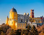 葡萄牙国王的艺术狂想：神话、梦幻、折衷的佩纳宫