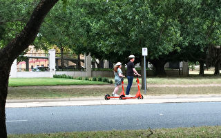 西澳电动滑板车新法规下月生效  违规者罚款高达1千