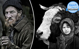組圖：傳統牧羊人與動物間的溫柔情誼
