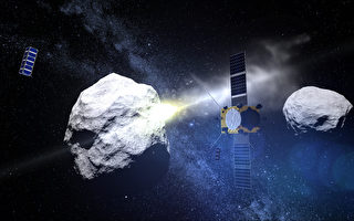 擔心地球被撞 NASA首射航天器撞擊小行星