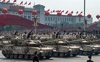 沈舟：中共軍隊公布的主戰裝備啥水平（一）