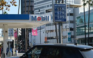 湾区汽油价格稳定 加州小幅上涨