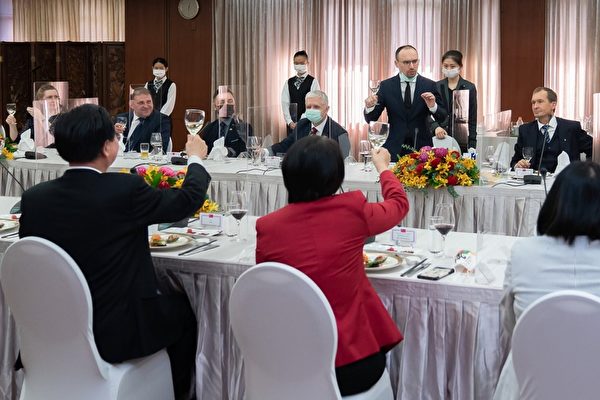 開放國會論壇台灣登場 21國政要專家與會