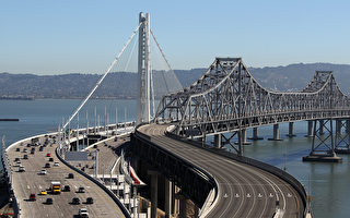 湾区7座州属大桥 明年过桥费将涨1美元