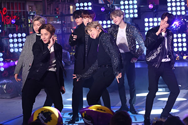 BTS明年3月于首尔开演唱会 疫情仍是变数