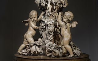 木雕界的米开朗基罗：雕刻师格里林‧吉本斯（上）