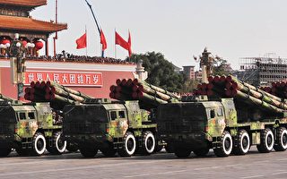 沈舟：中共軍隊公布的主戰裝備啥水平（二）