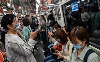 上海地鐵再停兩線 史上首次全網停運
