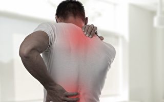 身體疼痛、不適的根源，與3大原因有關。（Shutterstock）