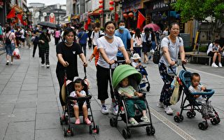中國出生率一降再降 專家：人口危機超想像
