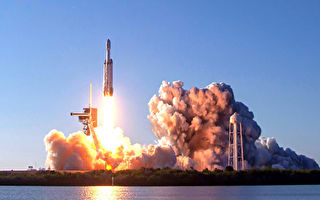 变CO₂为火箭燃料 SpaceX宣布新计划