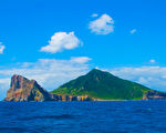 台湾古典诗：龟山岛