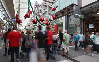还有5天 新西兰人圣诞消费已接近历史最高水平