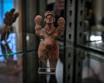 組圖：法國歸還墨西哥18件文物 含瑪雅陶器