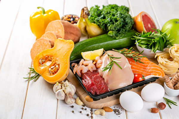 为了找出最具营养价值的食材，科学家研究一千多种食物，并列出前三名。(Shutterstock)